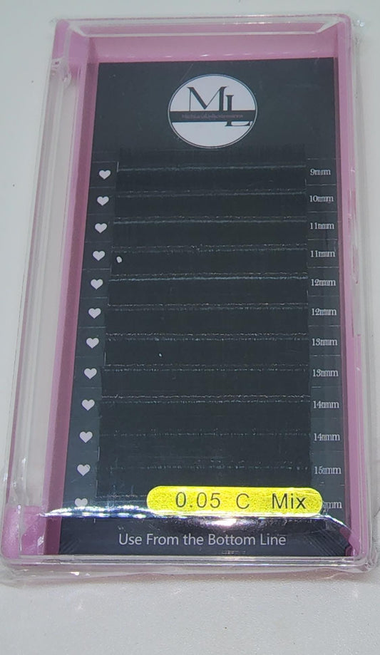 0.05 C MIX