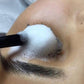 Lash Bath Wash your lashes correctly to maintain retention