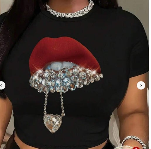 Bling Shirt