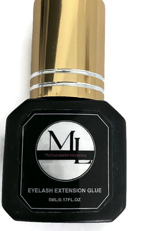 Haven't tried our lashes yet your missing out ML lash Extension Glue  Adhesive Super Fast Dry Time For fast lashers